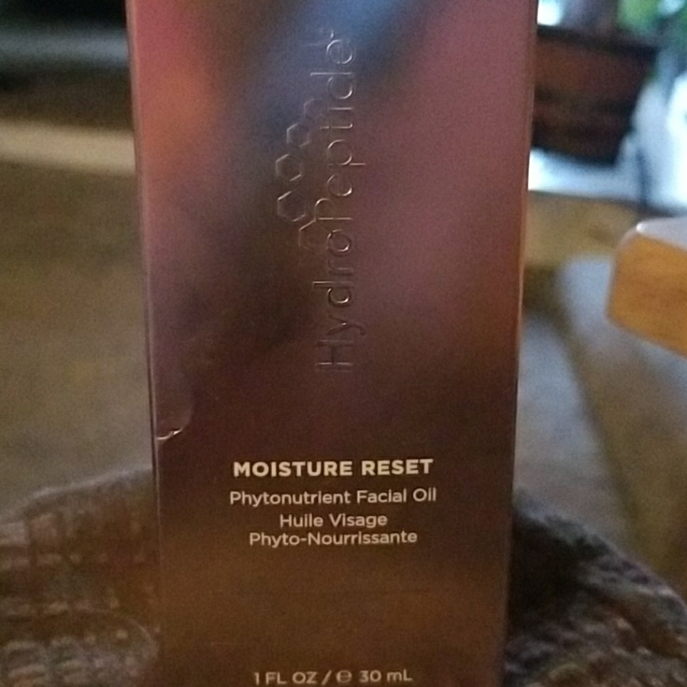HydroPeptide Moisture Reset Facial Oil